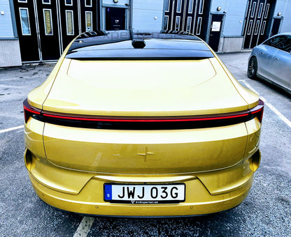 Deposition - Polestar 4 Long Range Dual Motor Pilot Plus Performance Nappa & Drag - 2025