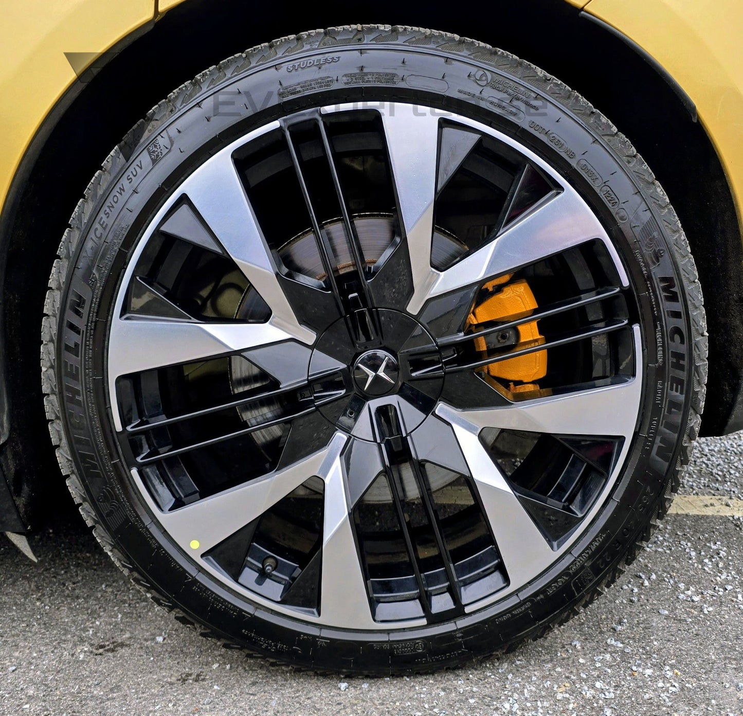 Deposition - Polestar 4 Long Range Dual Motor Pilot Plus Performance Nappa & Drag - 2025