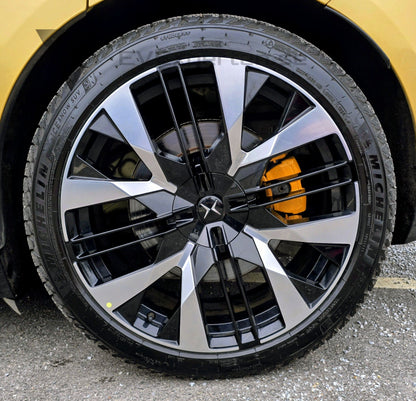 Deposition - Polestar 4 Long Range Dual Motor Pilot Plus Performance Nappa & Drag - 2025