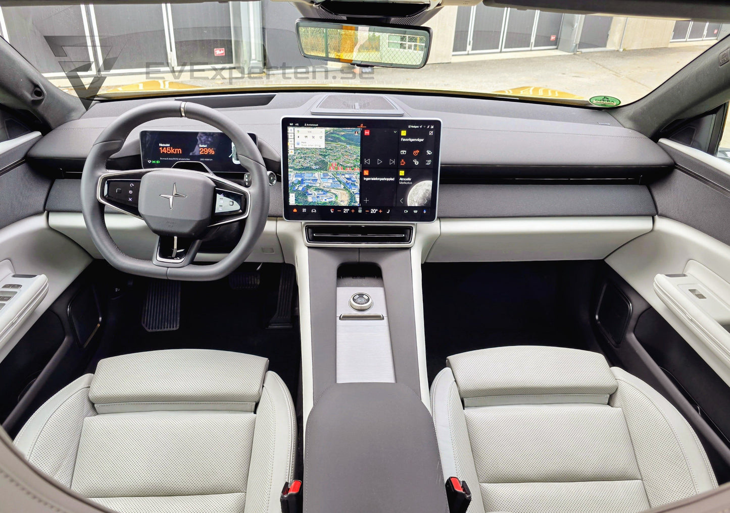 Deposition - Polestar 4 Long Range Dual Motor Pilot Plus Performance Nappa & Drag - 2025