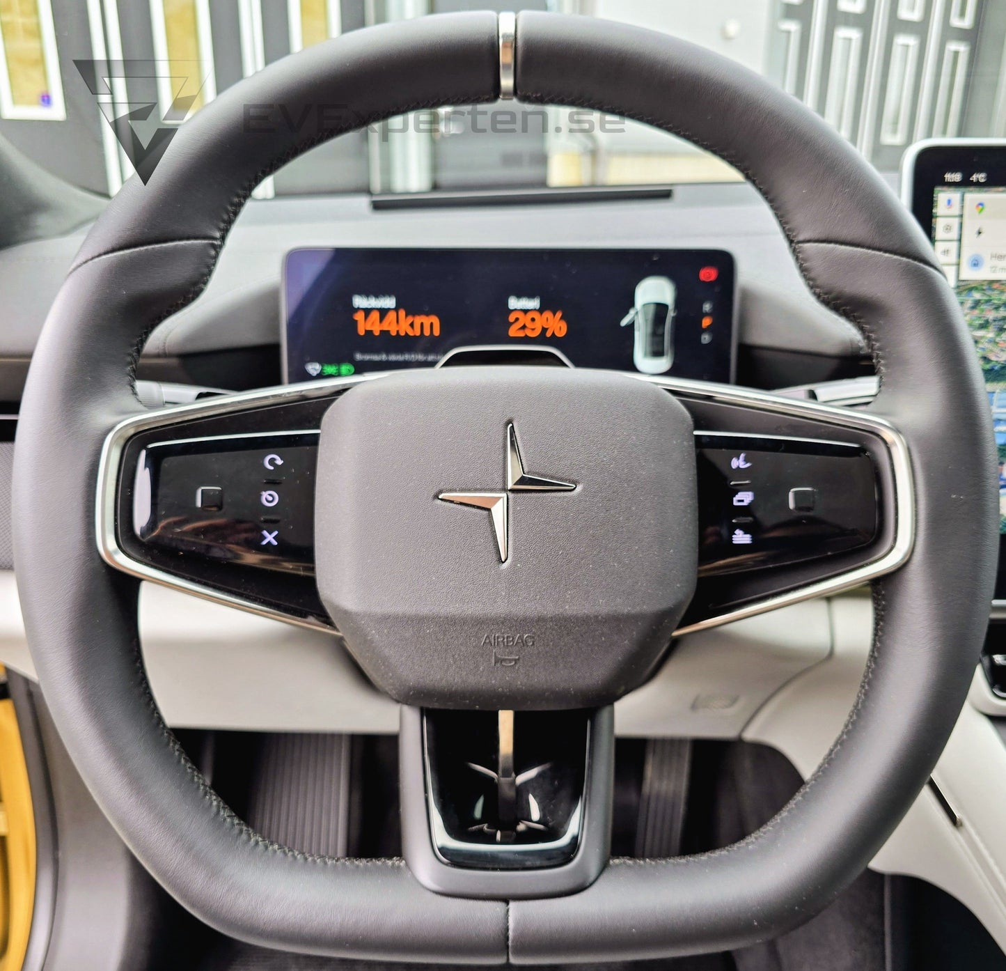 Deposition - Polestar 4 Long Range Dual Motor Pilot Plus Performance Nappa & Drag - 2025