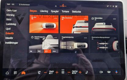 Deposition - Polestar 4 Long Range Dual Motor Pilot Plus Performance Nappa & Drag - 2025