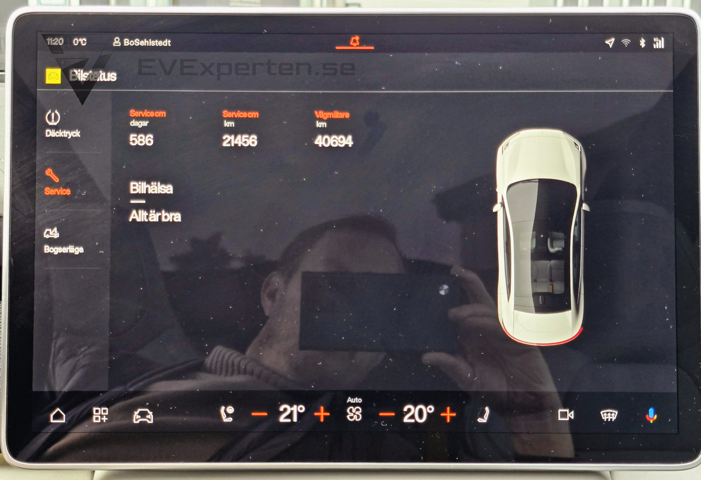 Deposition - Polestar 4 Long Range Dual Motor Pilot Plus Performance Nappa & Drag - 2025