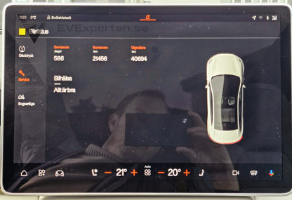 Deposition - Polestar 4 Long Range Dual Motor Pilot Plus Performance Nappa & Drag - 2025