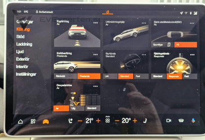 Deposition - Polestar 4 Long Range Dual Motor Pilot Plus Performance Nappa & Drag - 2025