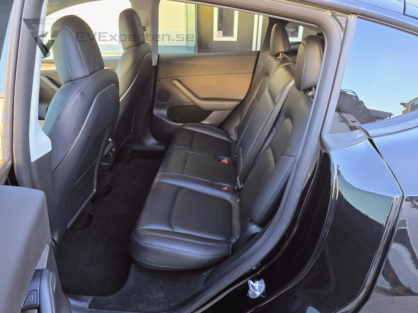 Deposition - Tesla Model Y Long Range - 20" Induction & Drag - 2021