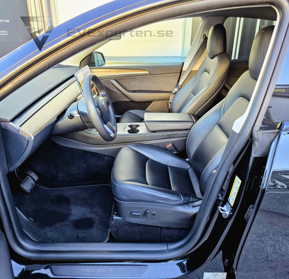 Deposition - Tesla Model Y Long Range - 20" Induction & Drag - 2021