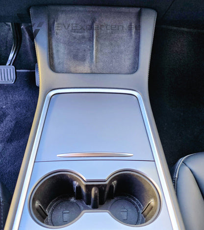 Deposition - Tesla Model Y Long Range - 20" Induction & Drag - 2021