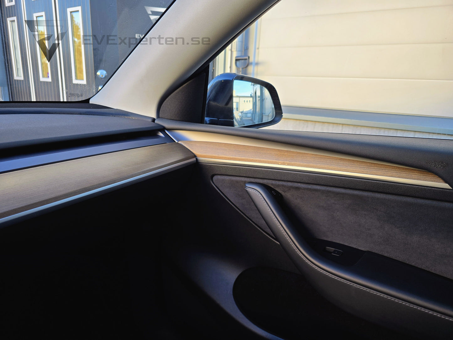 Deposition - Tesla Model Y Long Range - 20" Induction & Drag - 2021