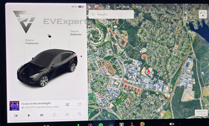 Deposition - Tesla Model Y Long Range - 20" Induction & Drag - 2021
