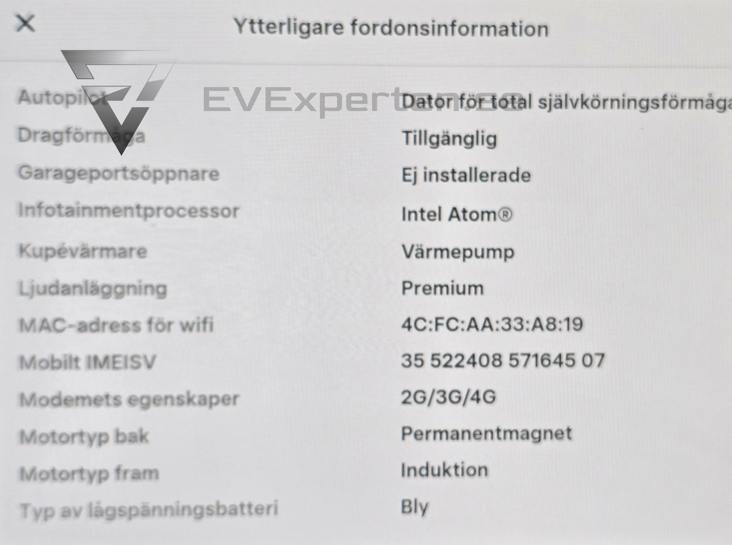Deposition - Tesla Model Y Long Range - 20" Induction & Drag - 2021