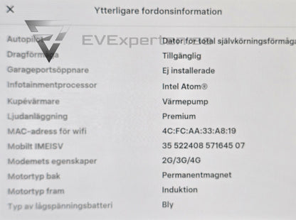 Deposition - Tesla Model Y Long Range - 20" Induction & Drag - 2021