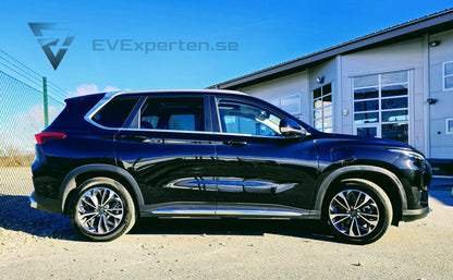 Deposition - Maxus Euniq 6 Exclusive - Lågmil och mycket utrustning - 2022