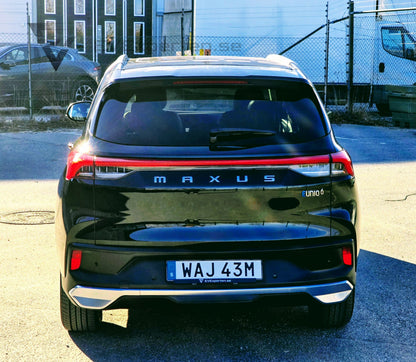 Deposition - Maxus Euniq 6 Exclusive - Lågmil och mycket utrustning - 2022