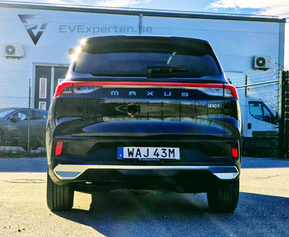 Deposition - Maxus Euniq 6 Exclusive - Lågmil och mycket utrustning - 2022