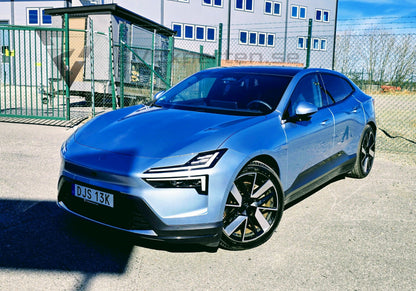 Deposition - Polestar 4 Long Range Single Motor Pilot, Drag & 21" - 2025