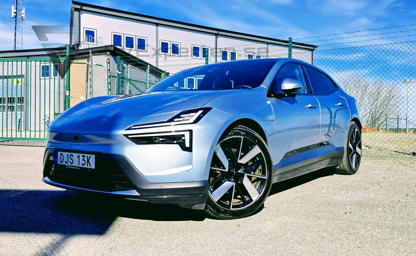 Deposition - Polestar 4 Long Range Single Motor Pilot, Drag & 21" - 2025