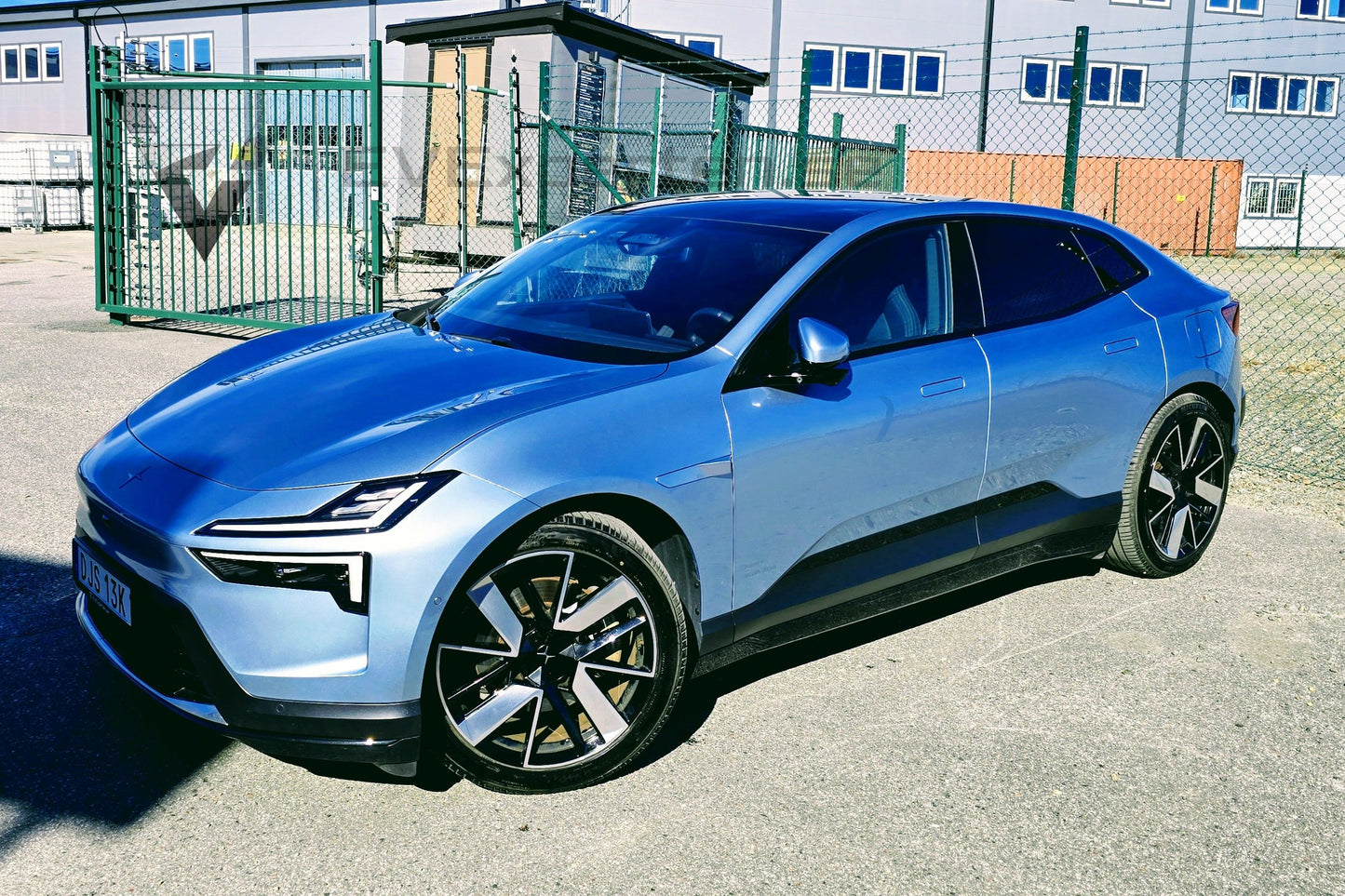 Deposition - Polestar 4 Long Range Single Motor Pilot, Drag & 21" - 2025