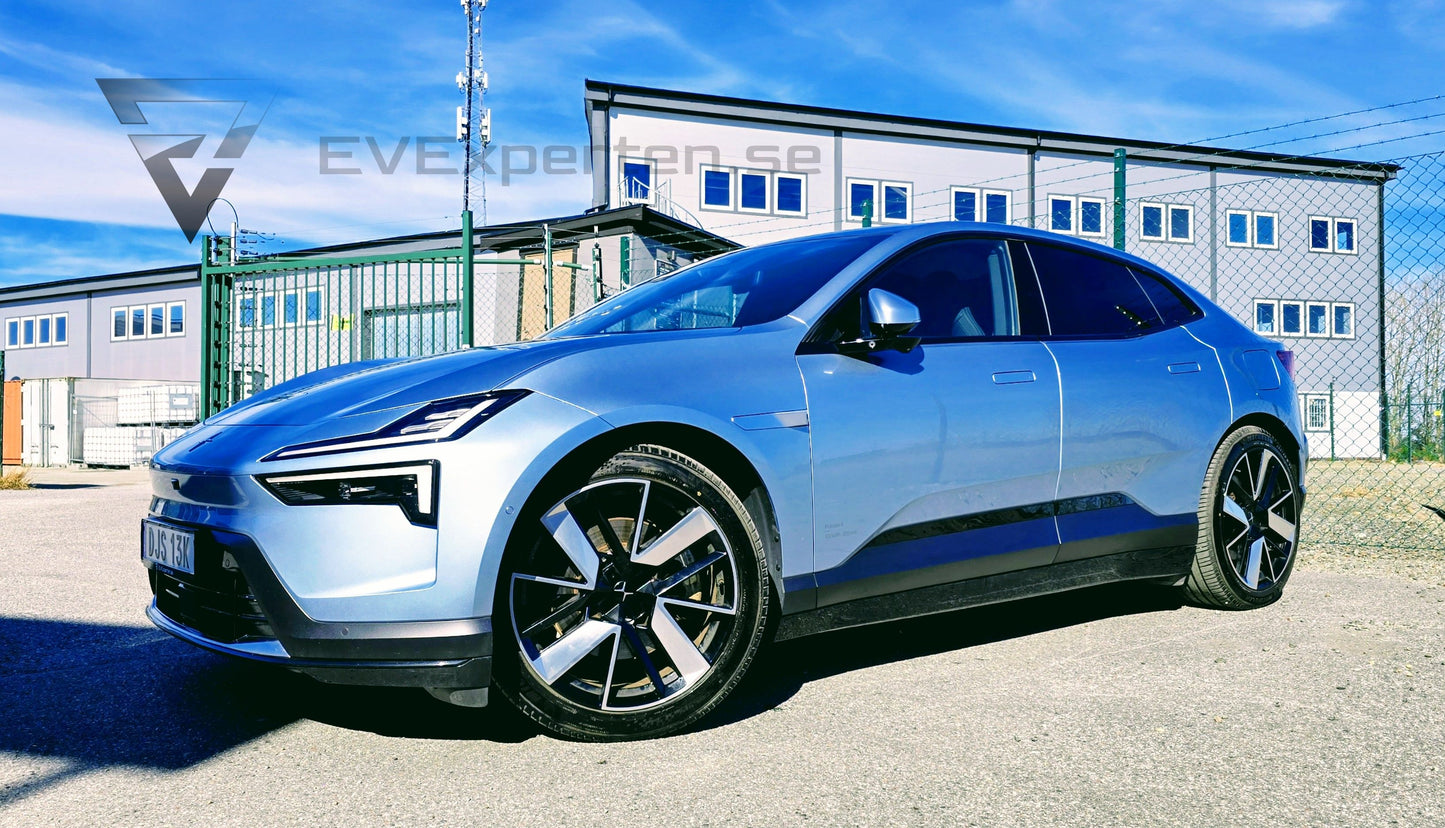 Deposition - Polestar 4 Long Range Single Motor Pilot, Drag & 21" - 2025