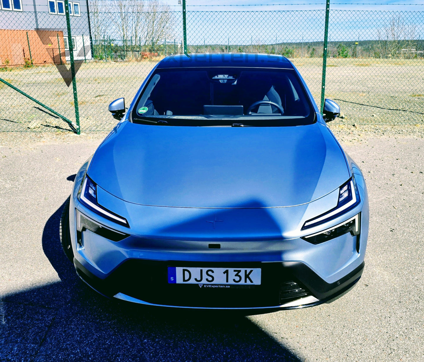 Deposition - Polestar 4 Long Range Single Motor Pilot, Drag & 21" - 2025