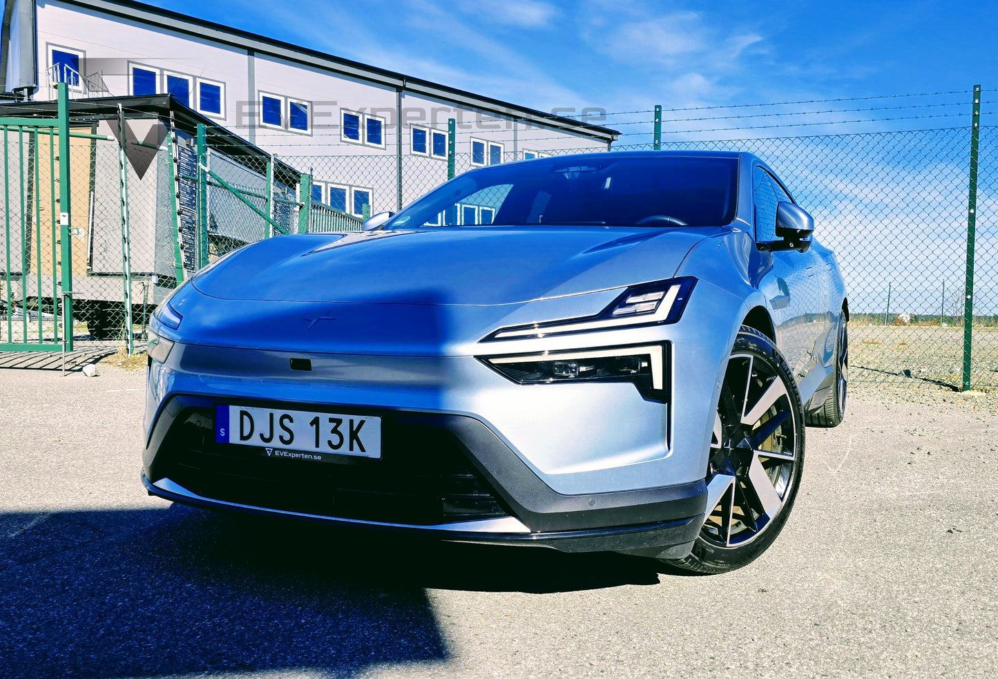 Deposition - Polestar 4 Long Range Single Motor Pilot, Drag & 21" - 2025