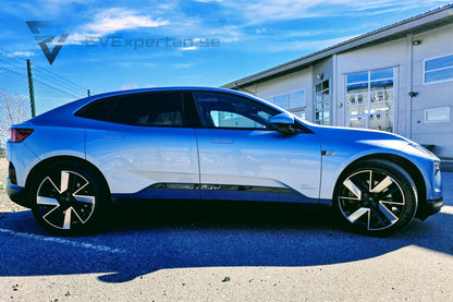 Deposition - Polestar 4 Long Range Single Motor Pilot, Drag & 21" - 2025