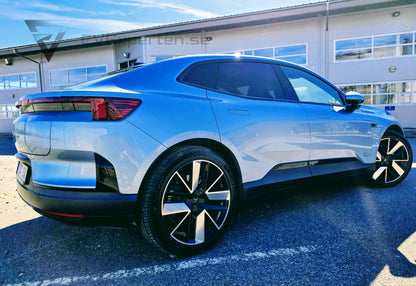 Deposition - Polestar 4 Long Range Single Motor Pilot, Drag & 21" - 2025