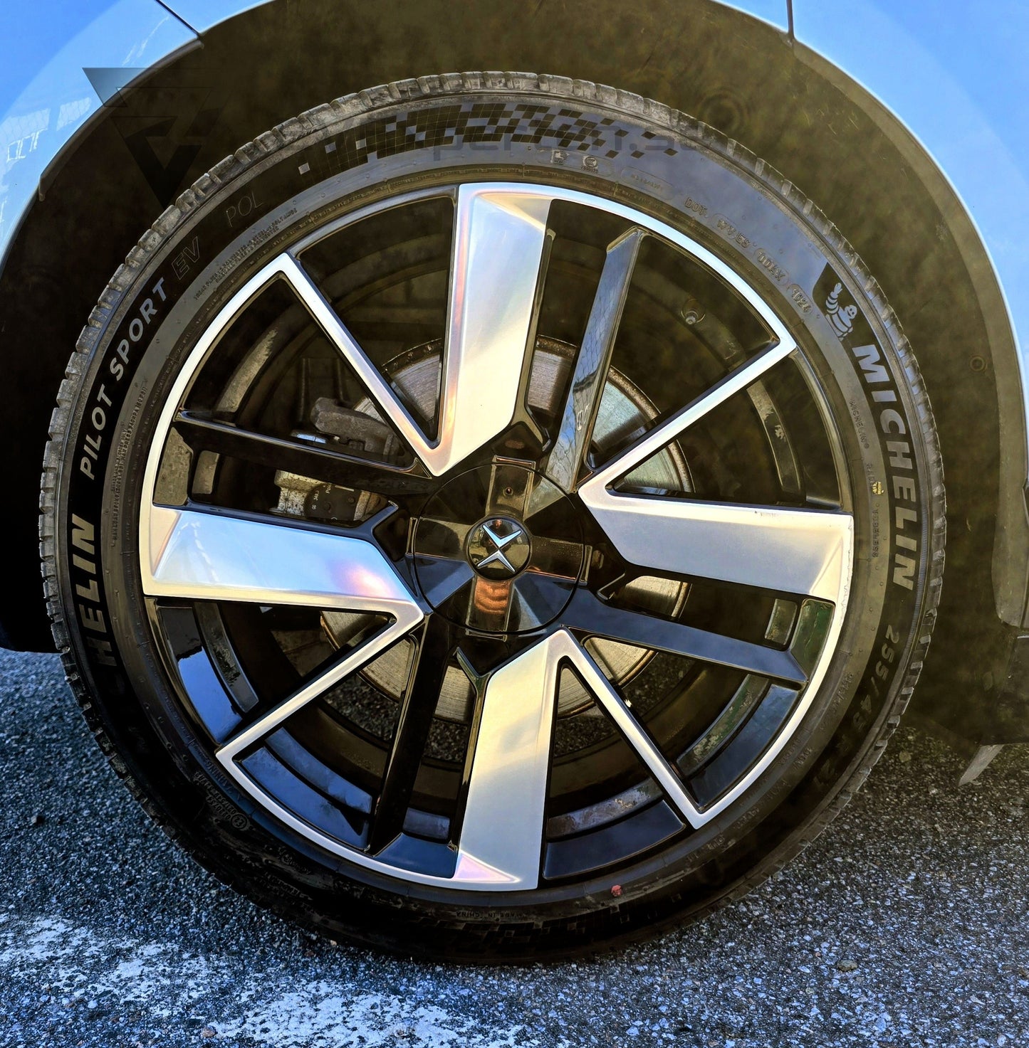 Deposition - Polestar 4 Long Range Single Motor Pilot, Drag & 21" - 2025