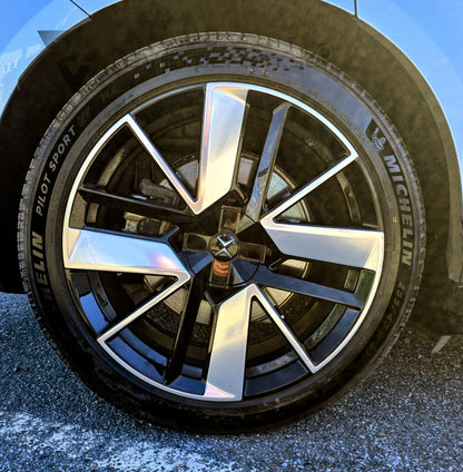 Deposition - Polestar 4 Long Range Single Motor Pilot, Drag & 21" - 2025