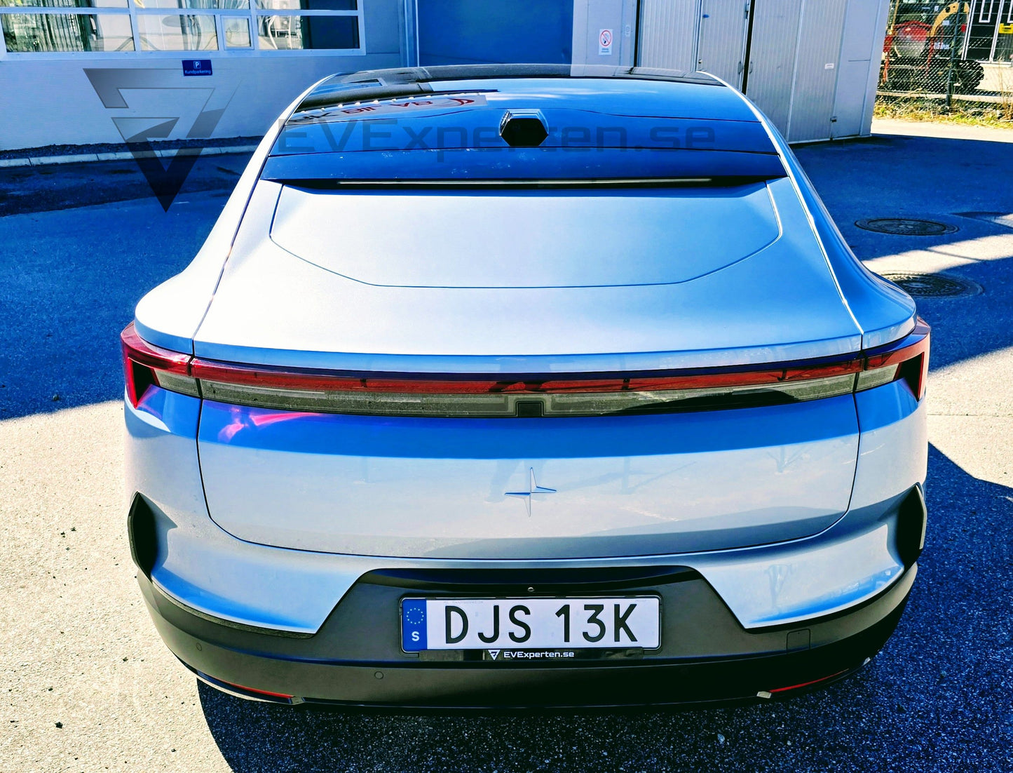 Deposition - Polestar 4 Long Range Single Motor Pilot, Drag & 21" - 2025