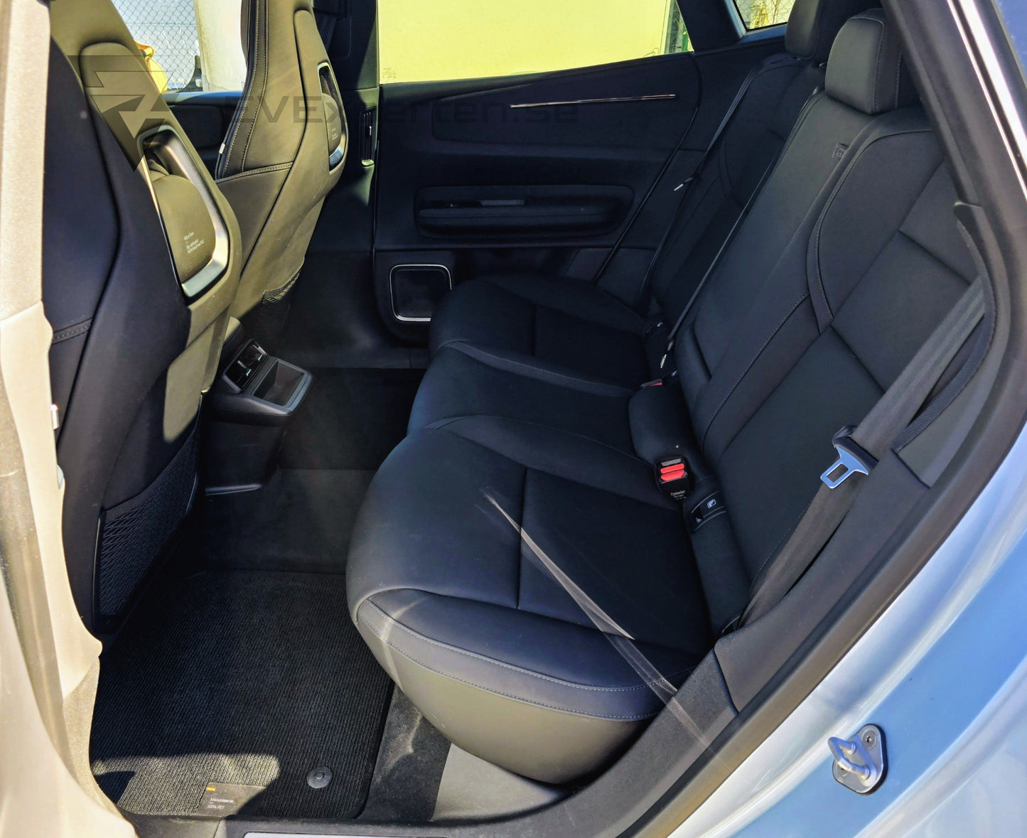 Deposition - Polestar 4 Long Range Single Motor Pilot, Drag & 21" - 2025