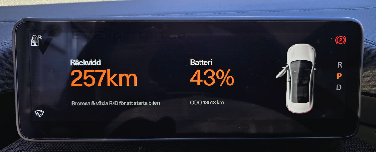 Deposition - Polestar 4 Long Range Single Motor Pilot, Drag & 21" - 2025
