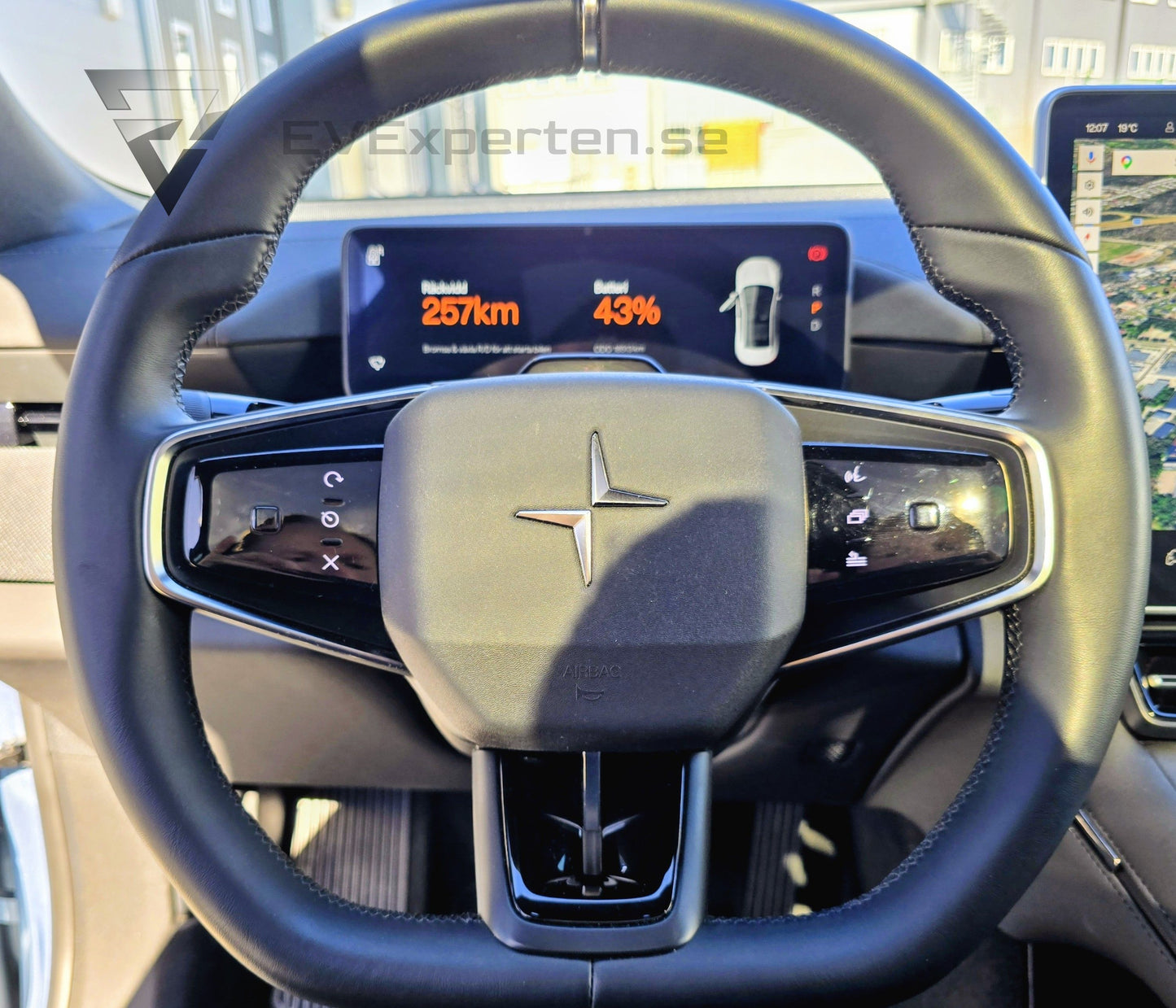 Deposition - Polestar 4 Long Range Single Motor Pilot, Drag & 21" - 2025