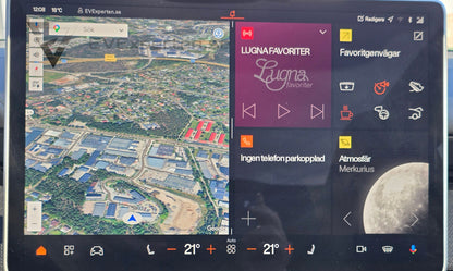 Deposition - Polestar 4 Long Range Single Motor Pilot, Drag & 21" - 2025