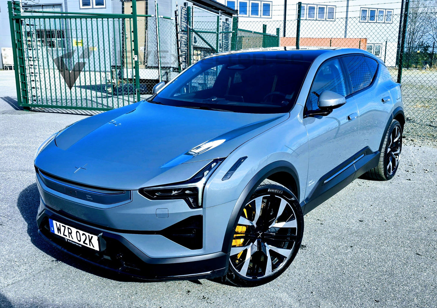 Deposition - Polestar 3 Long Range Dual Motor Performance, Pilot, Plus & HD-LED - 2024