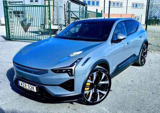 Deposition - Polestar 3 Long Range Dual Motor Performance, Pilot, Plus & HD-LED - 2024