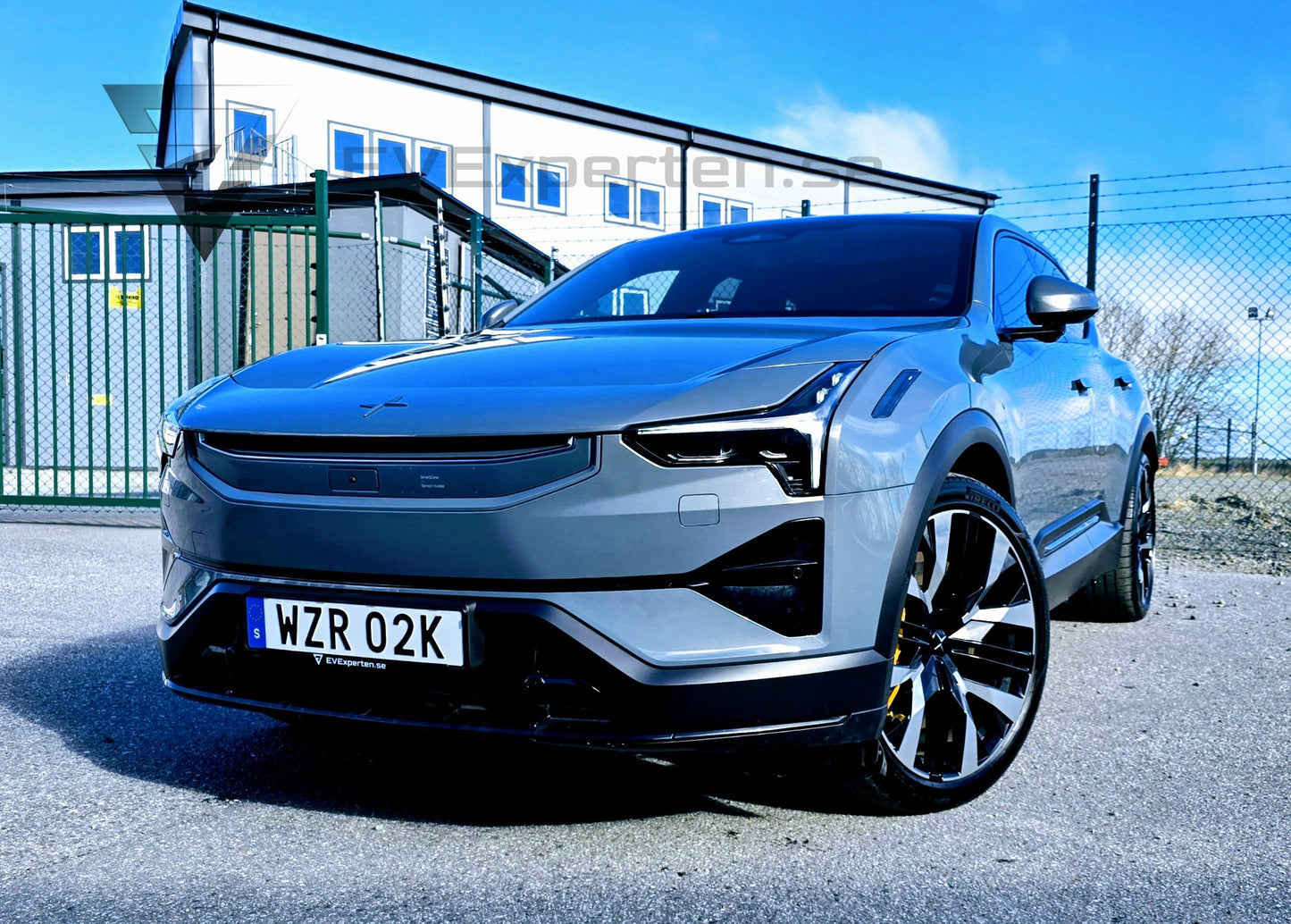 Deposition - Polestar 3 Long Range Dual Motor Performance, Pilot, Plus & HD-LED - 2024