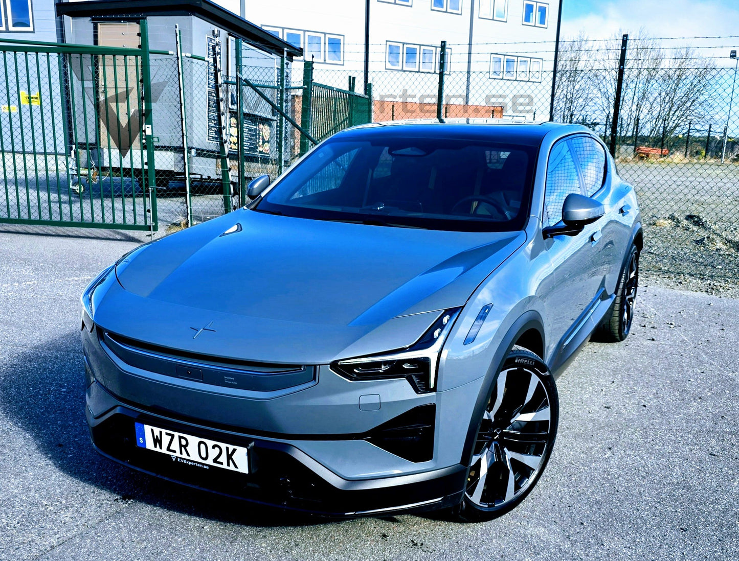 Deposition - Polestar 3 Long Range Dual Motor Performance, Pilot, Plus & HD-LED - 2024