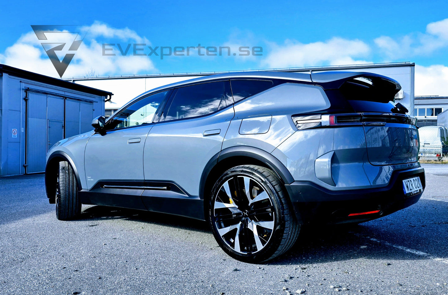 Deposition - Polestar 3 Long Range Dual Motor Performance, Pilot, Plus & HD-LED - 2024