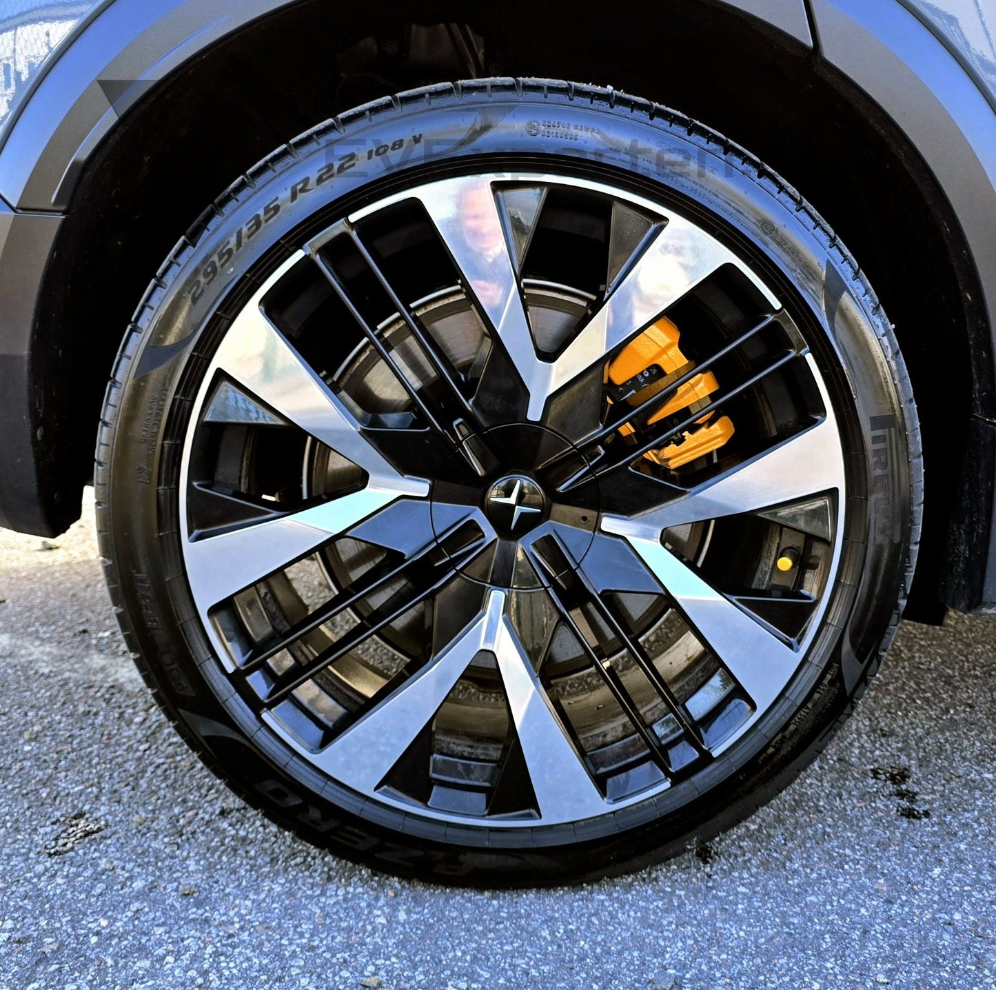 Deposition - Polestar 3 Long Range Dual Motor Performance, Pilot, Plus & HD-LED - 2024