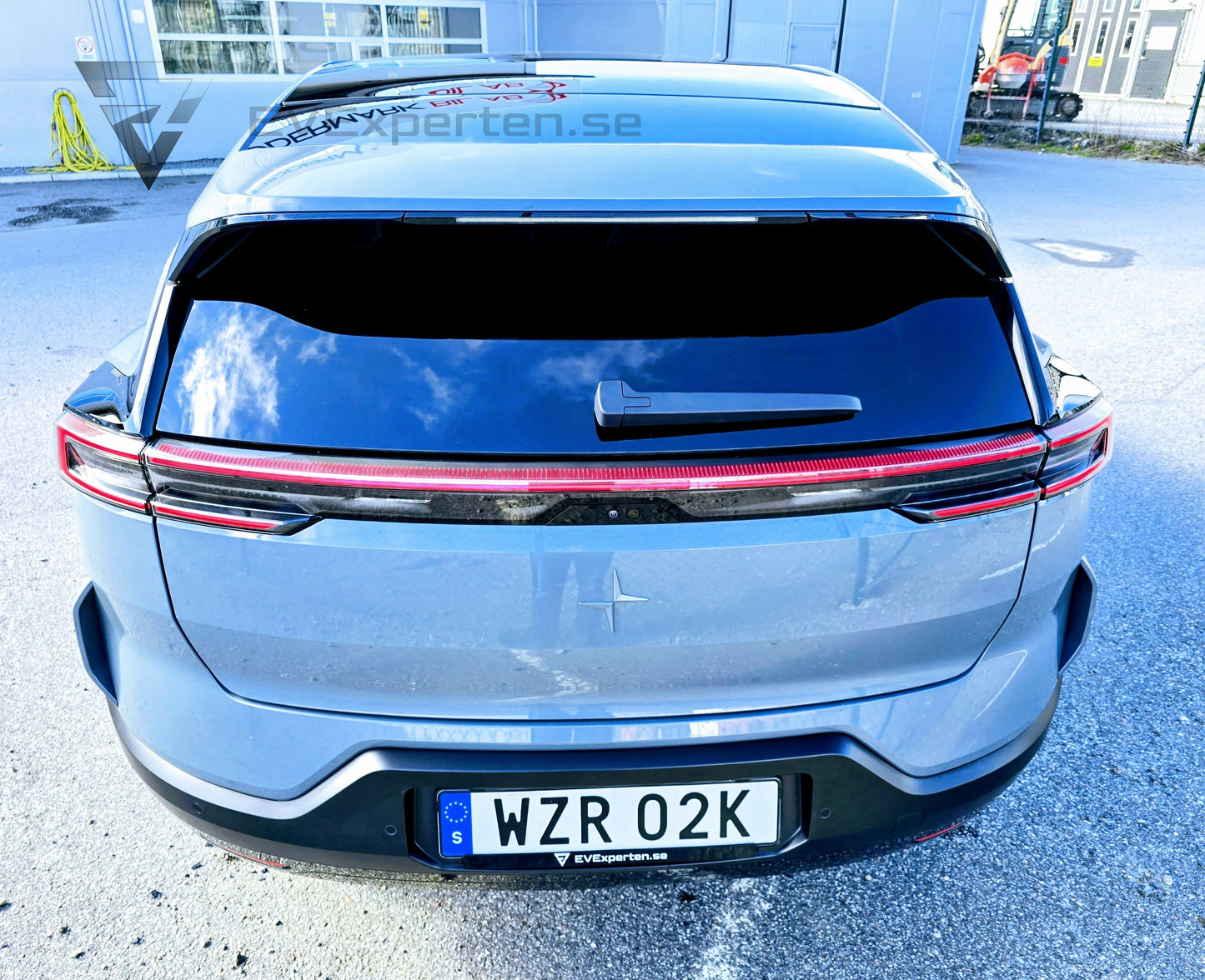 Deposition - Polestar 3 Long Range Dual Motor Performance, Pilot, Plus & HD-LED - 2024