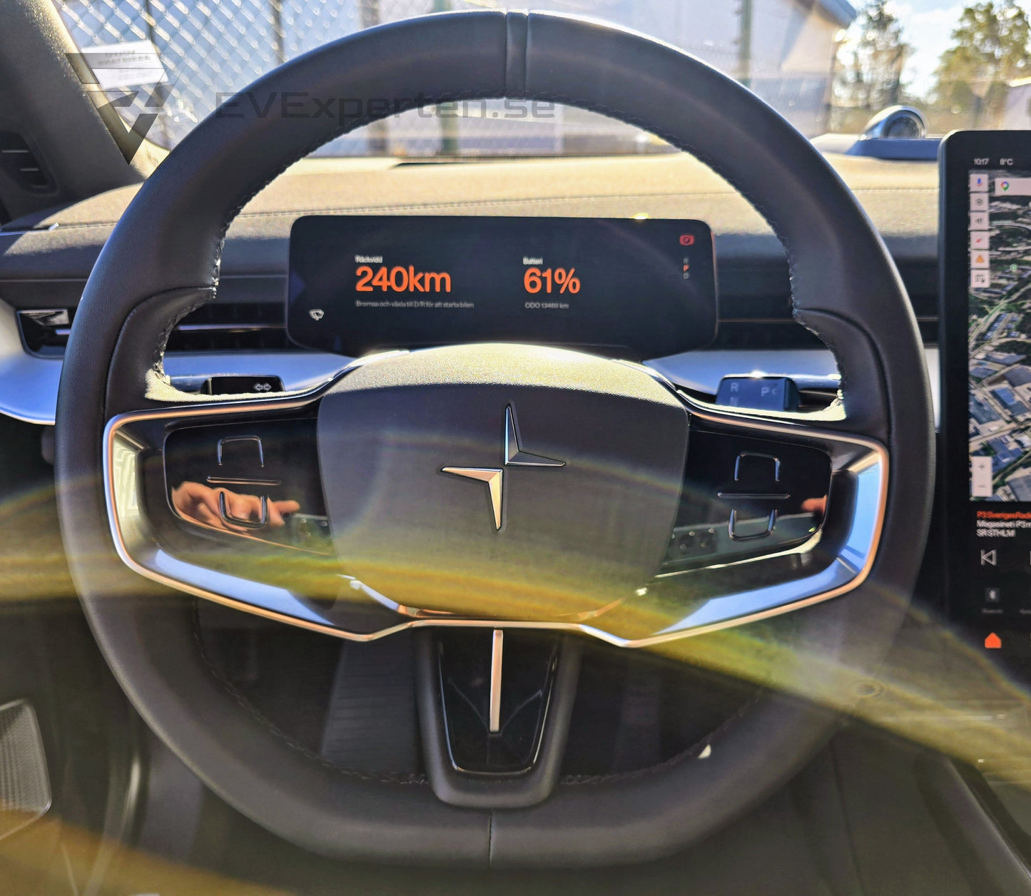 Deposition - Polestar 3 Long Range Dual Motor Performance, Pilot, Plus & HD-LED - 2024