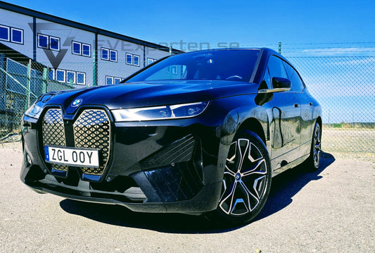 Deposition - BMW iX xDrive50 - Comfort, Exclusive, Sport & Innovation - 2022