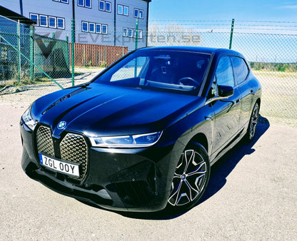 Deposition - BMW iX xDrive50 - Comfort, Exclusive, Sport & Innovation - 2022