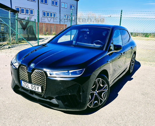 Deposition - BMW iX xDrive50 - Comfort, Exclusive, Sport & Innovation - 2022