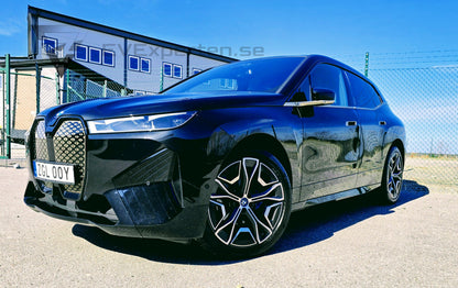 Deposition - BMW iX xDrive50 - Comfort, Exclusive, Sport & Innovation - 2022