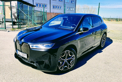 Deposition - BMW iX xDrive50 - Comfort, Exclusive, Sport & Innovation - 2022
