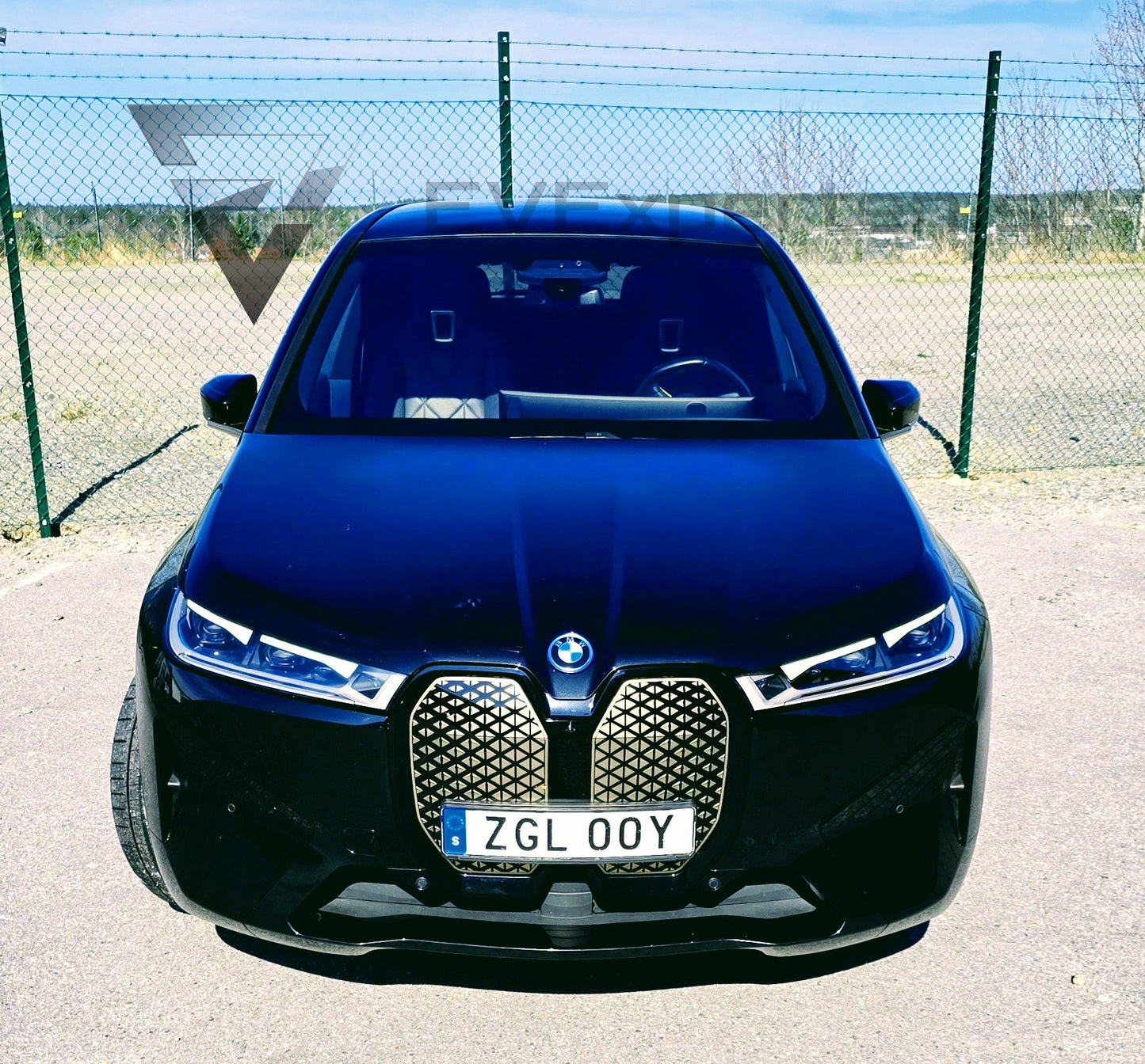 Deposition - BMW iX xDrive50 - Comfort, Exclusive, Sport & Innovation - 2022