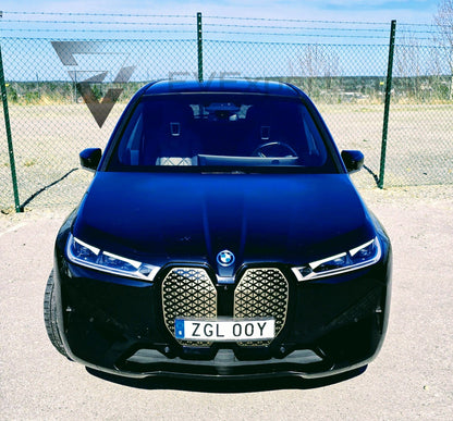 Deposition - BMW iX xDrive50 - Comfort, Exclusive, Sport & Innovation - 2022