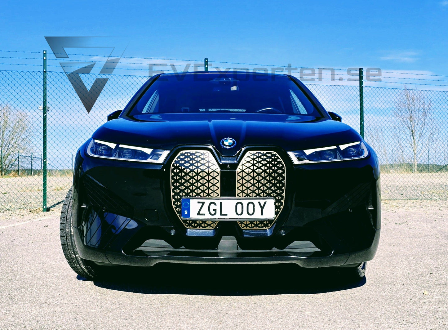 Deposition - BMW iX xDrive50 - Comfort, Exclusive, Sport & Innovation - 2022